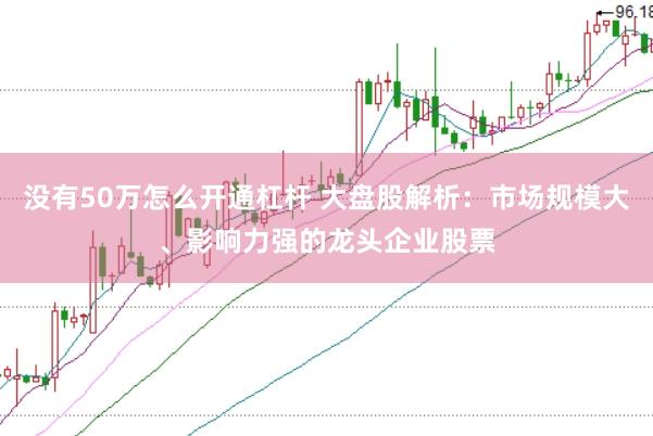 没有50万怎么开通杠杆 大盘股解析：市场规模大、影响力强的龙头企业股票