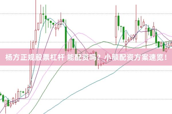 杨方正规股票杠杆 能配资吗？小额配资方案速览！
