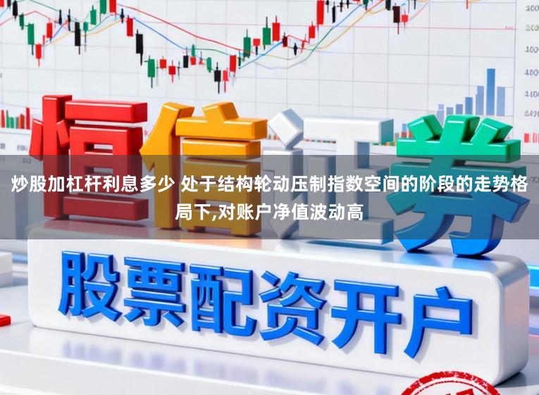 炒股加杠杆利息多少 处于结构轮动压制指数空间的阶段的走势格局下,对账户净值波动高