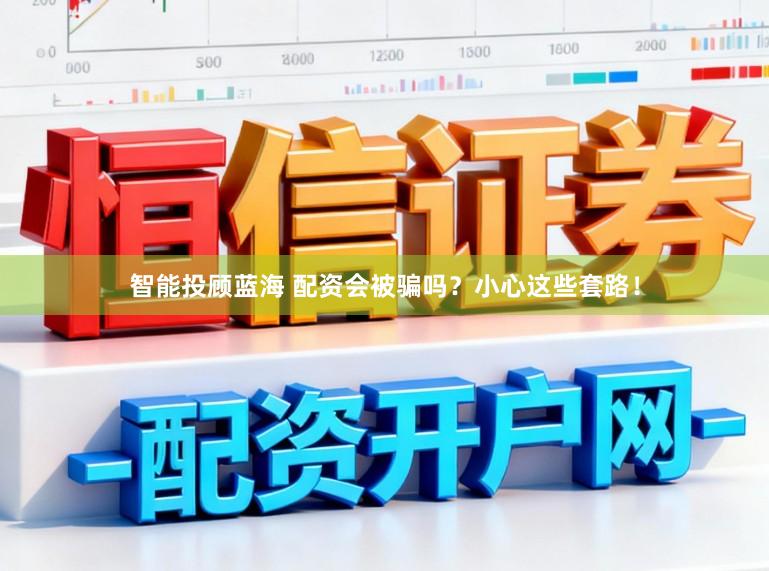 智能投顾蓝海 配资会被骗吗？小心这些套路！