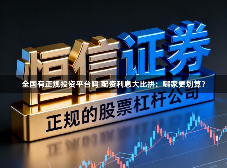 全国有正规投资平台吗 配资利息大比拼：哪家更划算？
